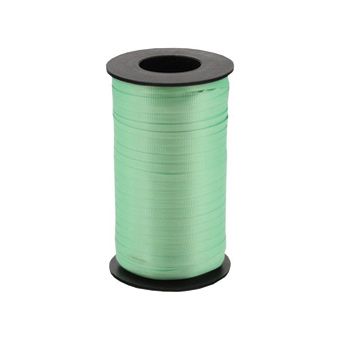 Mint Ribbon Roll 3/16" 500 Yds - 3-Pack - Image 1