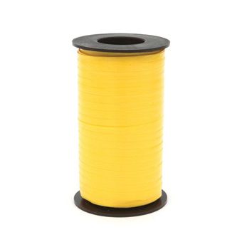 Sunshine Yellow Ribbon Roll - 3-Pack - Image 1