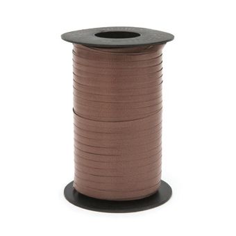 Brown Ribbon Roll 3-Pack - Party Supplies - Image 1