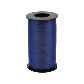 Navy Blue Ribbon Roll 3-Pack - Image 1