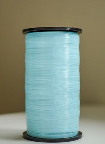 Baby Blue Ribbon Roll 5-Pack - Image 1