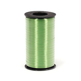 Leaf Green Ribbon Roll 3-Pack - Image 1