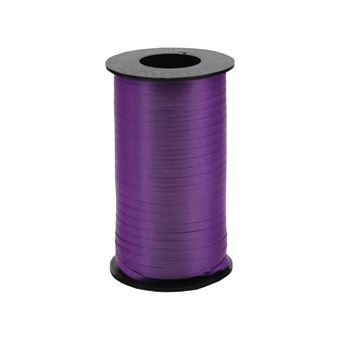Purple Ribbon Roll 3-Pack - Image 1