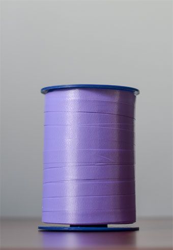Lavender Smooth Ribbon Roll - 3-Pack - Image 1