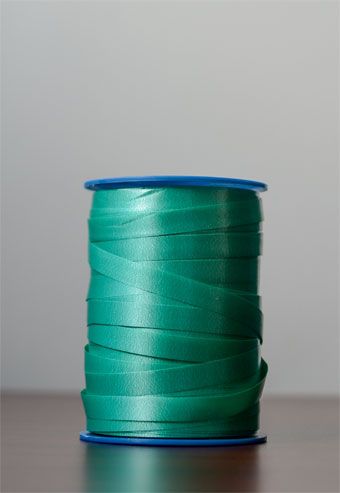 Emerald Green Ribbon Roll - 3-Pack - Image 1