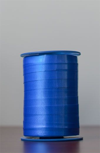 Royal Blue Ribbon Roll - 3-Pack - Image 1