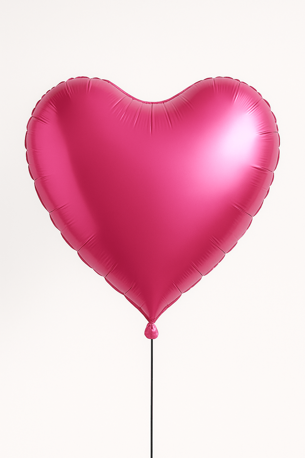 Custom Heart Foil Balloon – Premium 18" with Photo – Custom Foil Balloon by PixelCraft360, unique decoration for events and special gifts