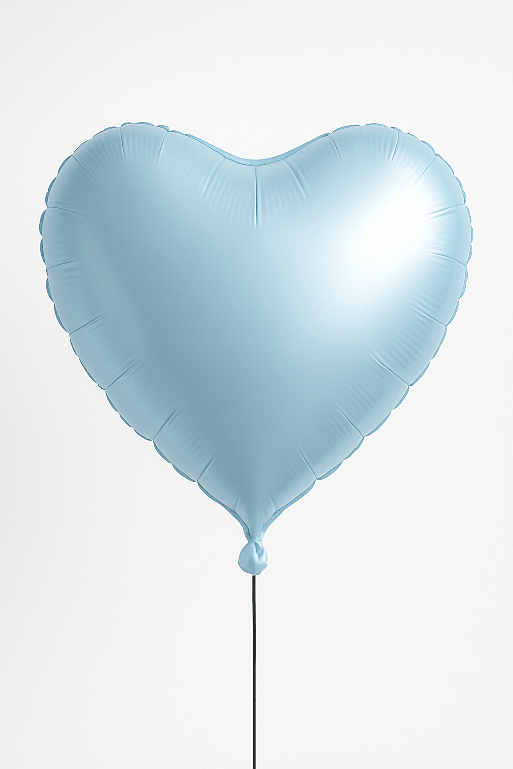 Custom Heart Foil Balloon – Premium 18" with Photo – Custom Foil Balloon by PixelCraft360, unique decoration for events and special gifts