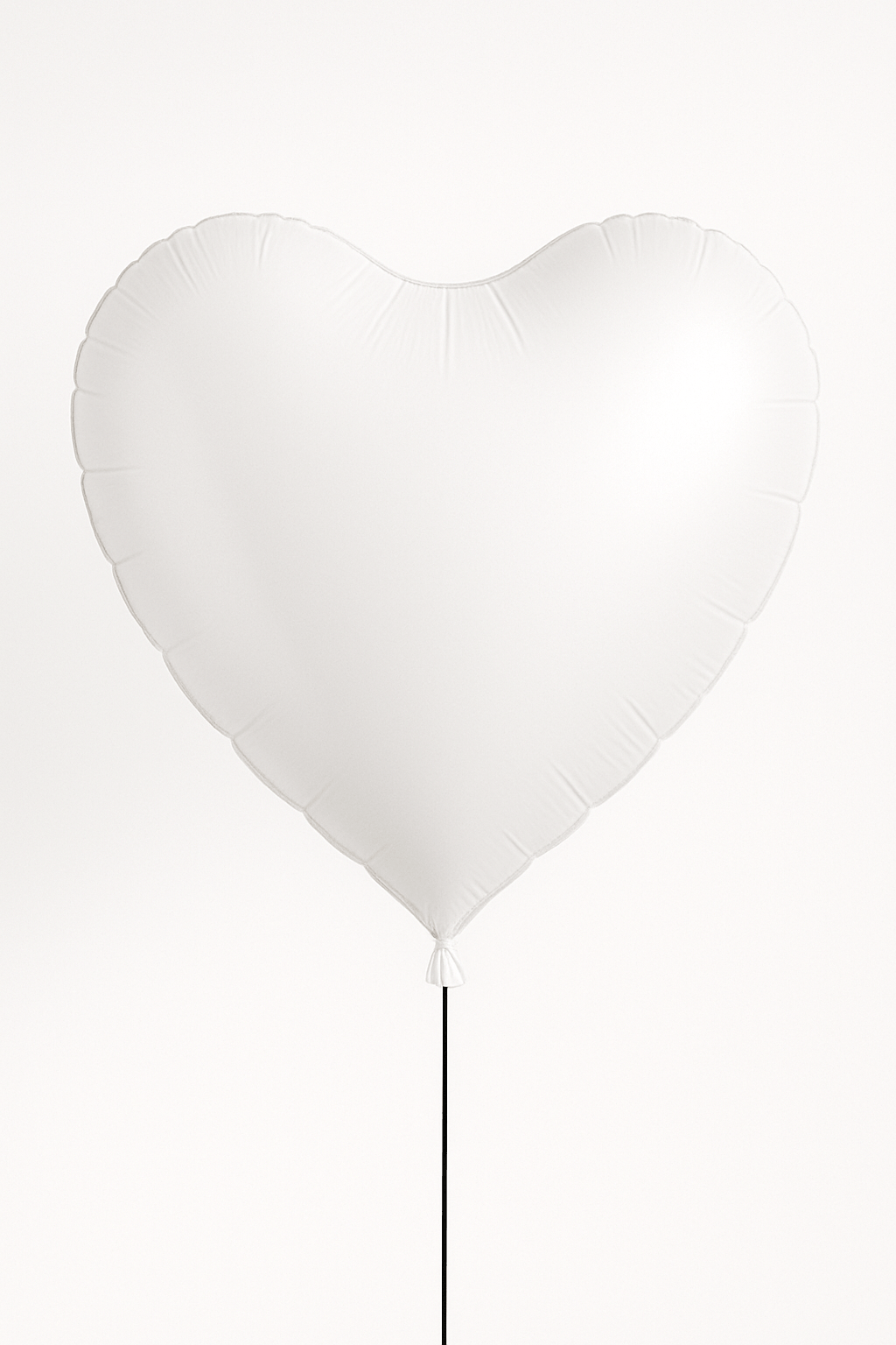 Custom Heart Foil Balloon – Premium 18" with Photo – Custom Foil Balloon by PixelCraft360, unique decoration for events and special gifts