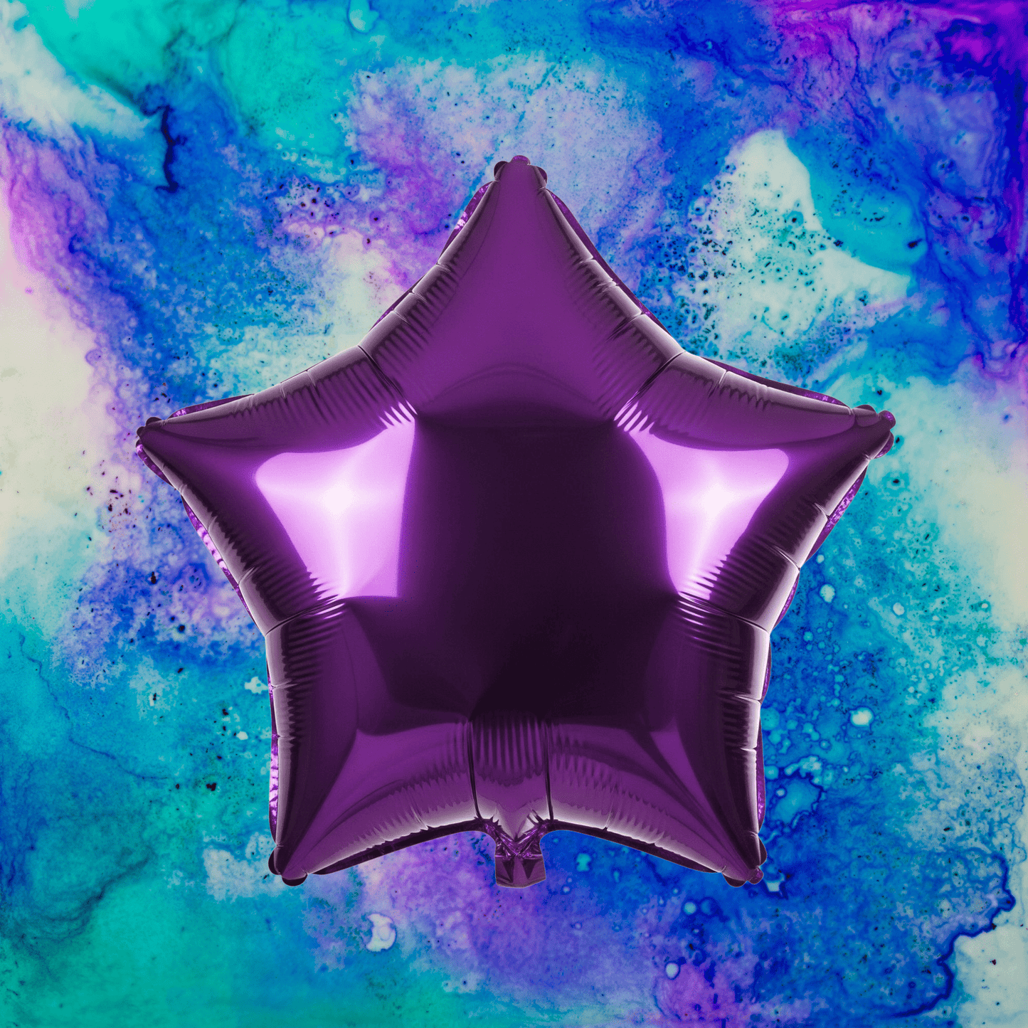 Custom Star Foil Balloon – 19" Personalized with Photo – Custom Foil Balloon by PixelCraft360, unique decoration for events and special gifts