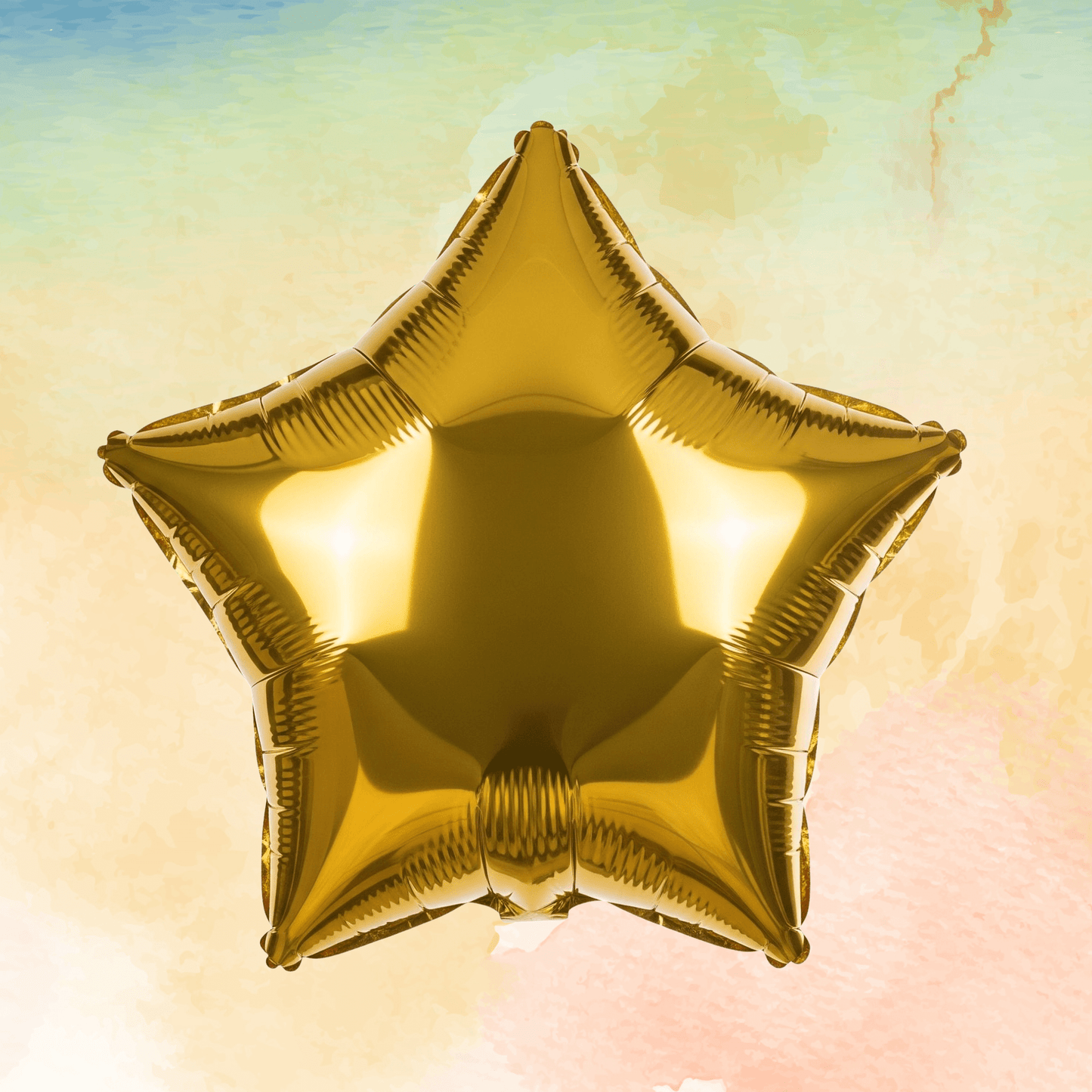 Custom Star Foil Balloon – 19" Personalized with Photo – Custom Foil Balloon by PixelCraft360, unique decoration for events and special gifts