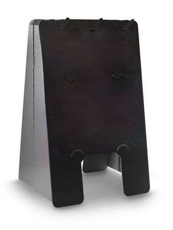 Display Easel with Hooks - Party Supplies - Image 1