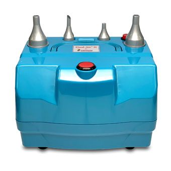DUAL-AIR 2 Balloon Inflator - Party Supplies - Image 1