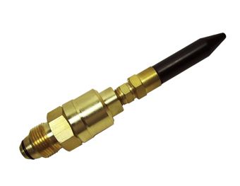 Latex Tilt Valve Inflator - Party Supplies - Image 1