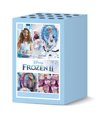 Frozen 2 Balloon Decor Set - Disney Party - Image 1