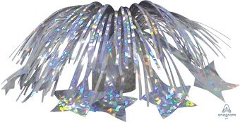 Silver Centerpiece Base - 5-Pack - Image 1