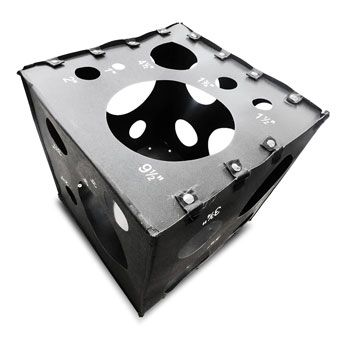 Ultra Holey Box Balloon Sizer - Party Supplies - Image 1