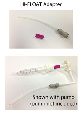 HI-FLOAT Adapter for 260 Sized Balloons - Image 1
