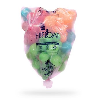 Hifloat Balloon Transport Bag - Giant 7.5' x 4' - Image 1