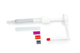 HI-FLOAT Balloon Pump Kit - Party Supplies - Image 1