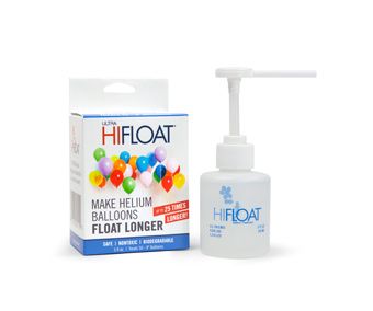 HI-FLOAT ULTRA 5 OZ Helium Balloon Enhancer - Image 1