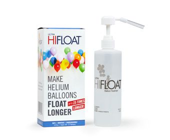 HI-FLOAT Helium Balloon Longevity Solution - Image 1