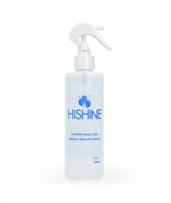 HI-SHINE W/SPRAYER 8 OZ - Party Supplies - Image 1