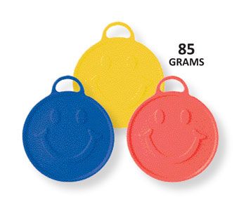 Smiley Face Balloons 85g - Party Decor - Image 1