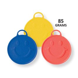 Smile Face Balloon Weights 85 Gram - 10-Pack - Image 1