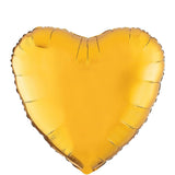 Custom Photo Heart Foil Balloon: Personalized Wedding, Birthday 5