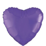 Custom Photo Heart Foil Balloon: Personalized Wedding, Birthday 6