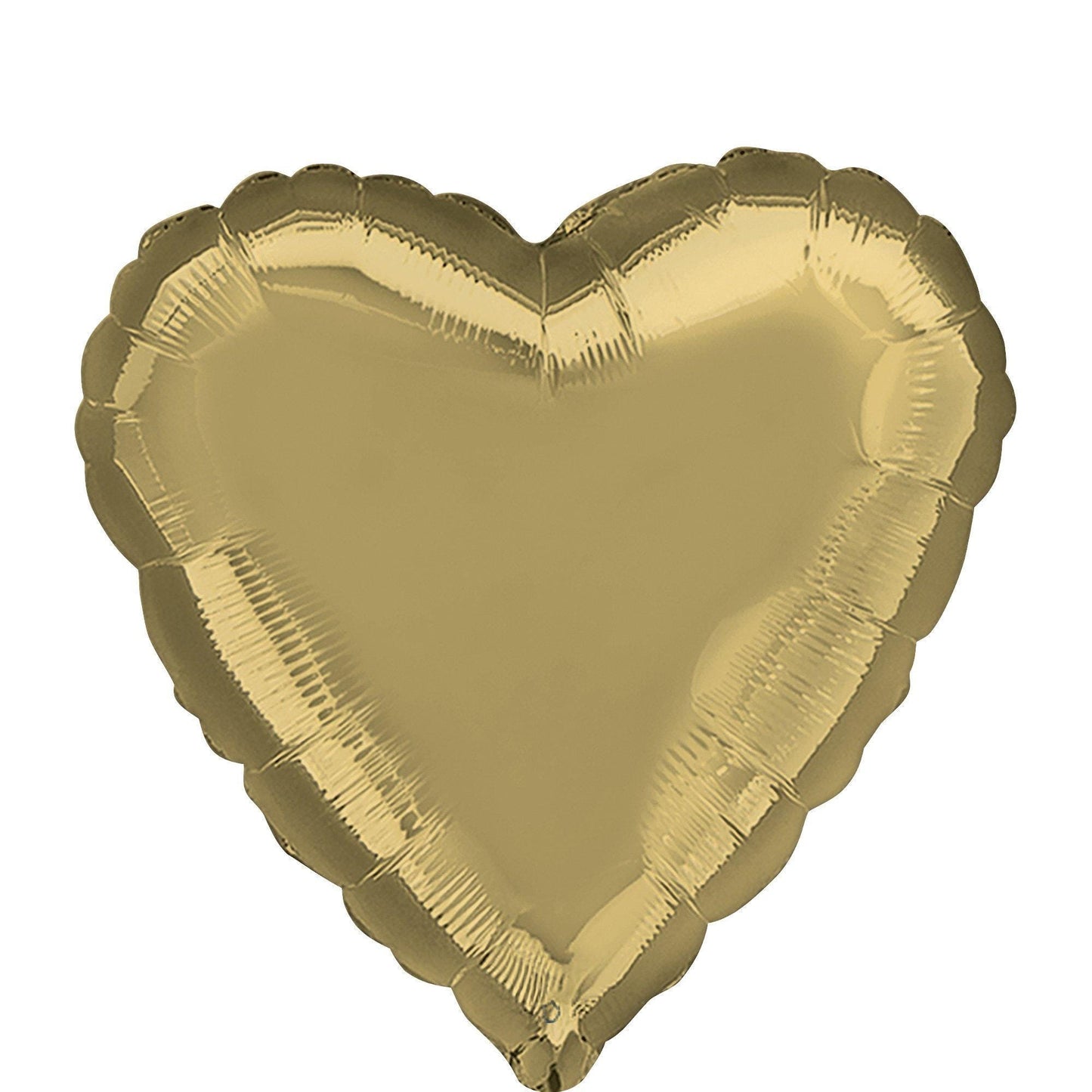 Custom Photo Heart Foil Balloon - 7
