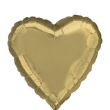 Custom Photo Heart Foil Balloon: Personalized Wedding, Birthday 7