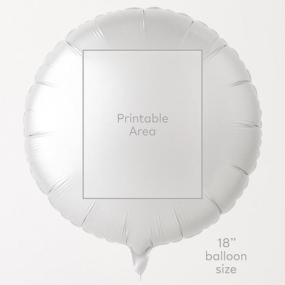 USA 250th Anniversary Foil Balloons - 10