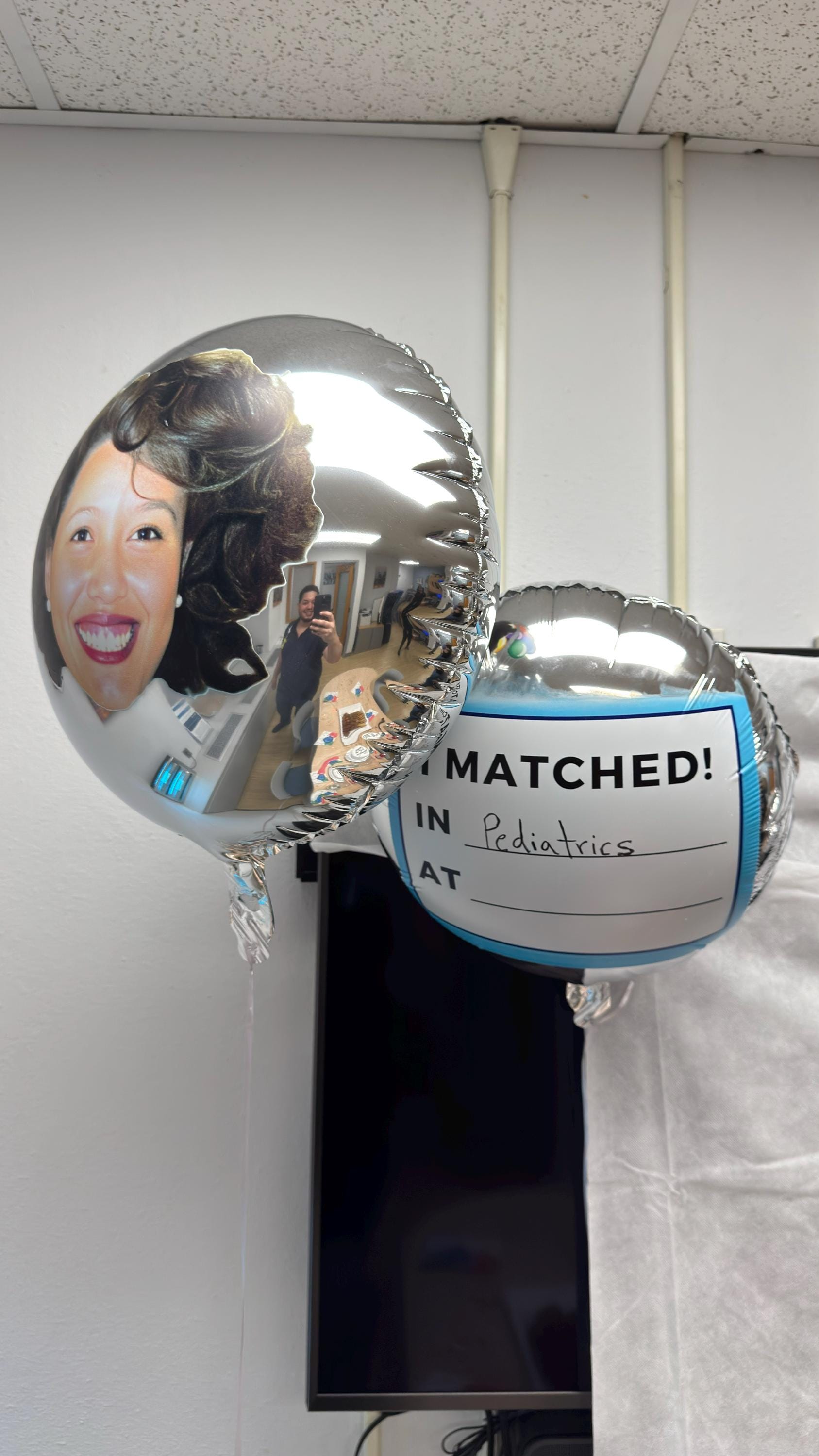 Personalized Photo Balloon 18 Inch - 4-Pack Custom Party Decor - 5