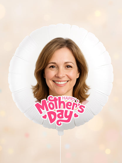 Custom Photo Balloon – Personalized Mother's Day Gift - 1