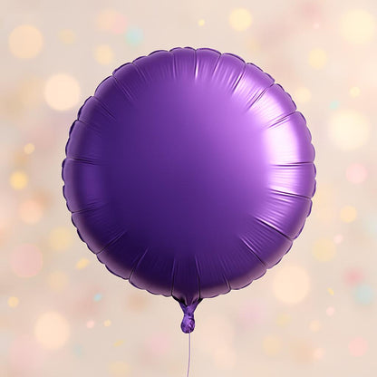 Personalized Simpsons Cartoon Photo Balloon | 18 Inch Mylar - 10