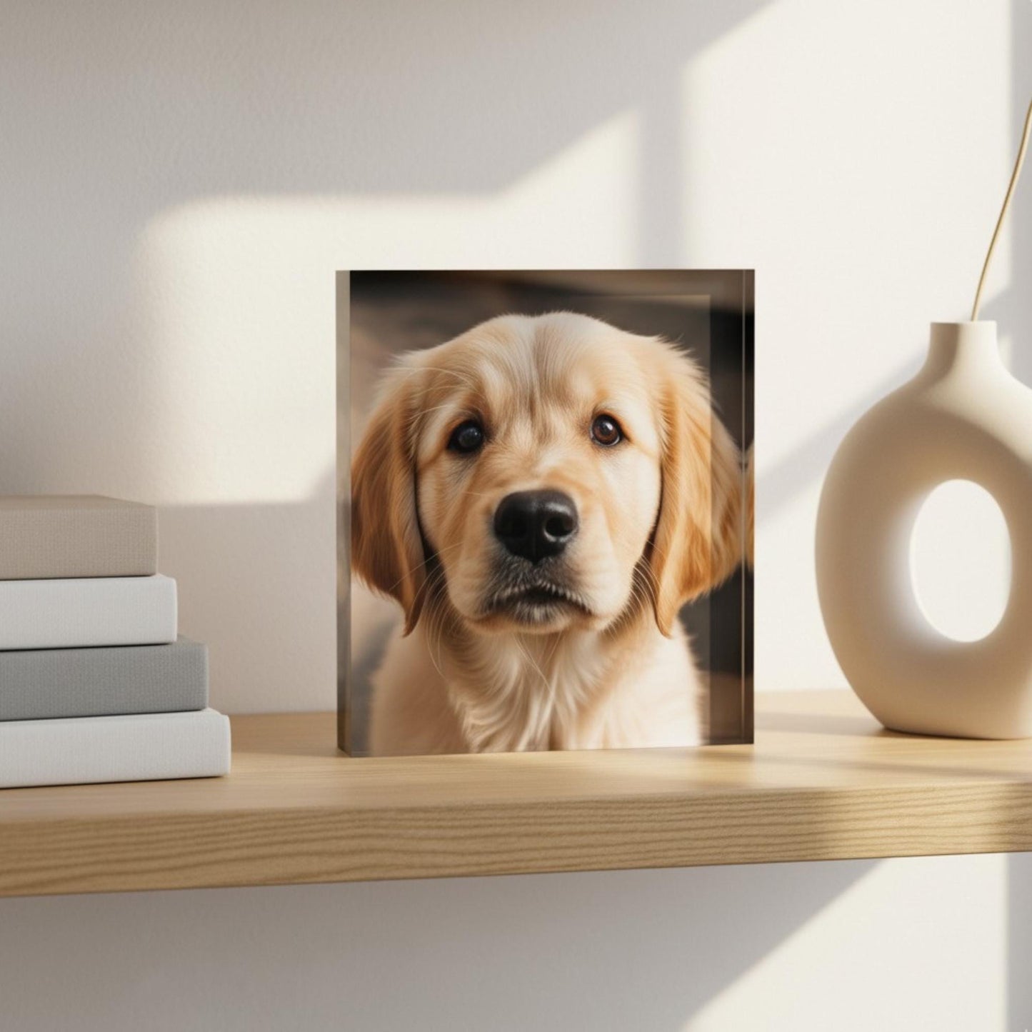 Custom Acrylic Photo Block | Personalized Graduation - 5