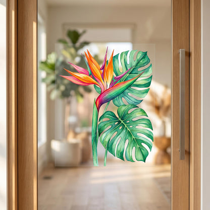 Custom Clear Window Decal, Personalized Logo Sticker - Image 7