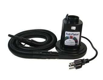 Foil Balloon Inflator - Zephyr - Image 1