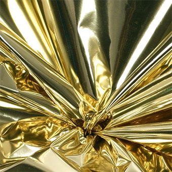 Gold Microfoil Sheets 18x30 - Party Supplies - Image 1