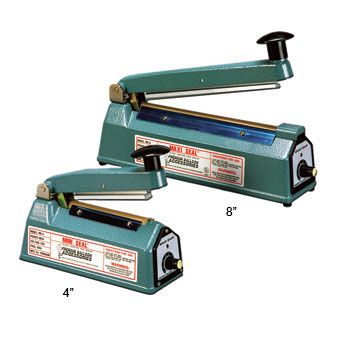 Heat Sealer 8" 110V (MAXI) - Party Supplies - Image 1