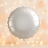 Personalized 17-Inch Round Balloon – Custom Printed Party Decor | Standard Balloon 4