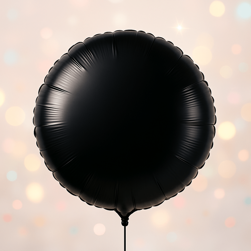 Personalized 17 - Inch Round Balloon – Custom Printed Party Decor | Standard Balloon – Custom Foil Balloon by PixelCraft360, unique decoration for events and special gifts