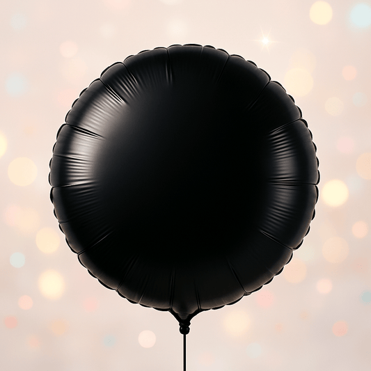 Personalized 17 - Inch Round Balloon – Custom Printed Party Decor | Standard Balloon – Custom Foil Balloon by PixelCraft360, unique decoration for events and special gifts