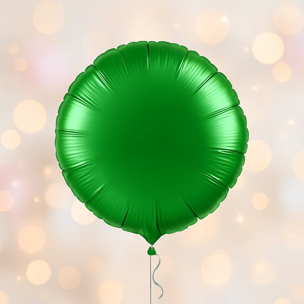 Personalized 17 - Inch Round Balloon – Custom Printed Party Decor | Standard Balloon – Custom Foil Balloon by PixelCraft360, unique decoration for events and special gifts