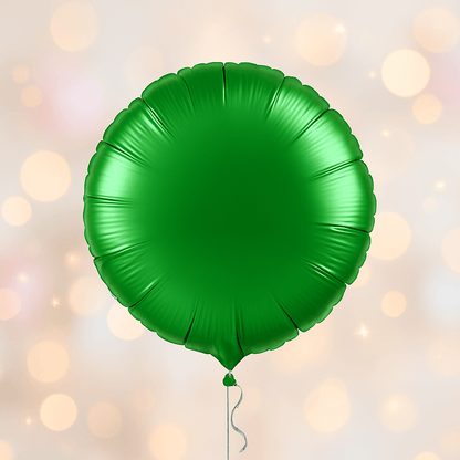 Personalized 17 - Inch Round Balloon – Custom Printed Party Decor | Standard Balloon – Custom Foil Balloon by PixelCraft360, unique decoration for events and special gifts