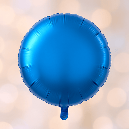 Personalized 17 - Inch Round Balloon – Custom Printed Party Decor | Standard Balloon – Custom Foil Balloon by PixelCraft360, unique decoration for events and special gifts