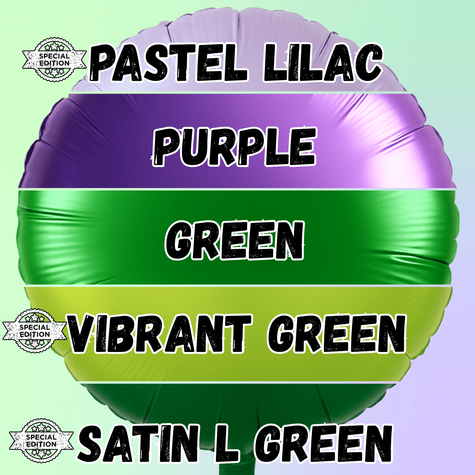 Personalized Round Shaped 18" Foil Balloons for All Events | Premium Custom Photo Balloon – Custom Foil Balloon by PixelCraft360, unique decoration for events and special gifts