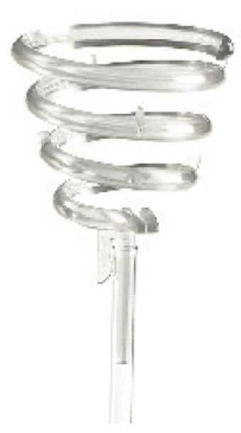 Clear Magic Balloon Wands for Decor - 40 Count Party Pack